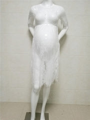 Premium Sexy Maternity Dress