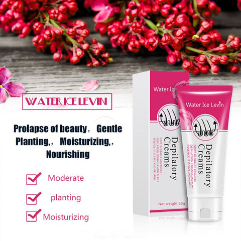 Rapid Hair Removal Depilatory Cream