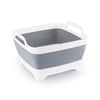 Image of Foldable Kitchen Basket