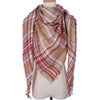 Image of Gorgeous Triangle Scarf Wrap Shawn 2018