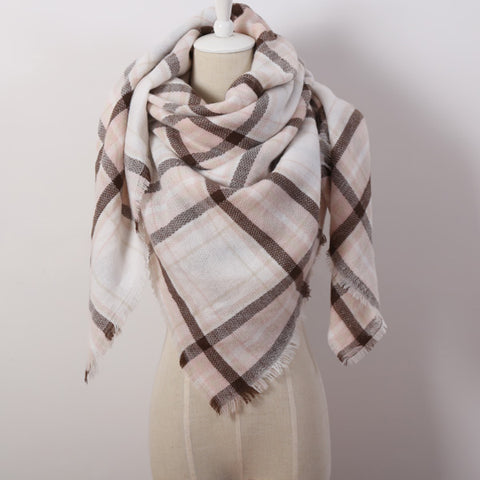 Gorgeous Triangle Scarf Wrap Shawn 2018