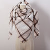 Image of Gorgeous Triangle Scarf Wrap Shawn 2018