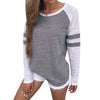 Image of The Softest Top Colorblock