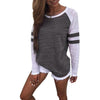 Image of The Softest Top Colorblock