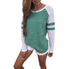 Image of The Softest Top Colorblock