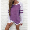 Image of The Softest Top Colorblock