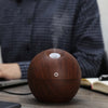 Image of Aroma Essential Oil Diffuser/ Humidifier with 7 Colors LED lights & USB charge