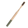 Image of Eco-Friendly Natural Bamboo Toothbrush