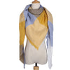 Image of Gorgeous Triangle Scarf Wrap Shawn 2018