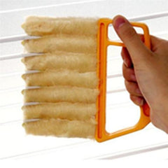 Microfiber Window Cleaning Brush