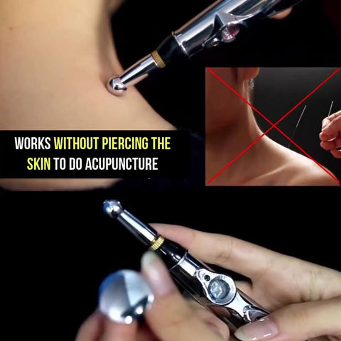 Premium Laser Acupuncture Pen
