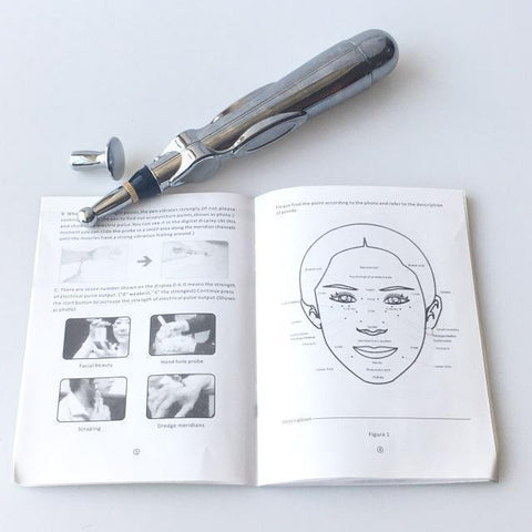 Premium Laser Acupuncture Pen