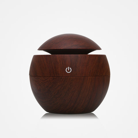 Aroma Essential Oil Diffuser/ Humidifier with 7 Colors LED lights & USB charge