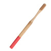 Image of Eco-Friendly Natural Bamboo Toothbrush